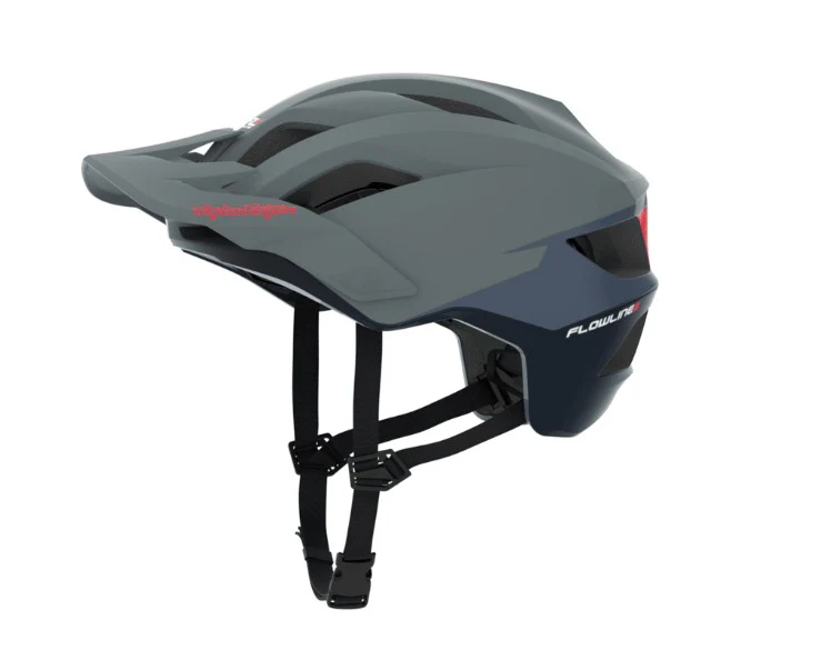 Troy Lee Designs Flowline SE MIPS Bike Helmet - Image 2