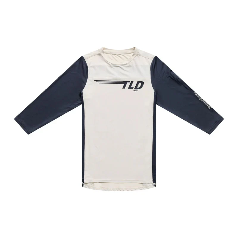 Troy Lee Designs Men's Ruckus 3/4 Sleeve Bike Jersey