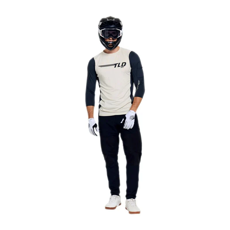 Troy Lee Designs Men's Ruckus 3/4 Sleeve Bike Jersey - Image 2