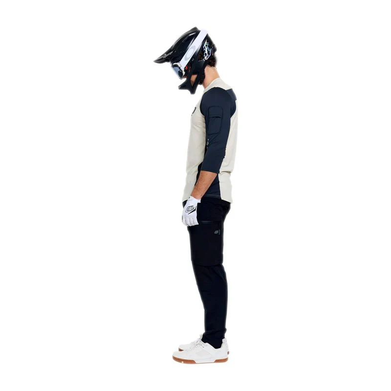 Troy Lee Designs Men's Ruckus 3/4 Sleeve Bike Jersey - Image 3