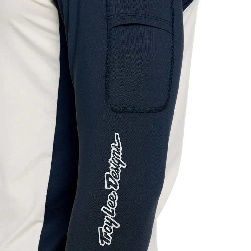 Troy Lee Designs Men's Ruckus 3/4 Sleeve Bike Jersey - Image 5
