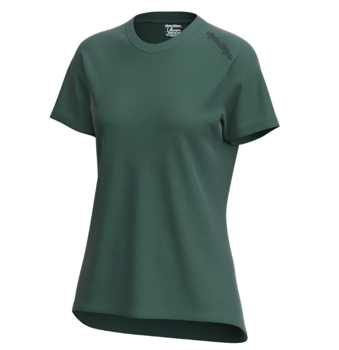 Troy Lee Designs Women's Lilium Short Sleeve Bike Jersey