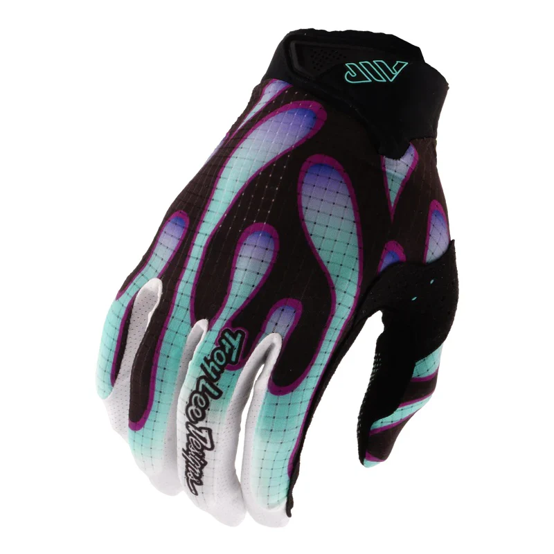 Troy Lee Designs Youth Air Full Finger Bike Glove - Image 3