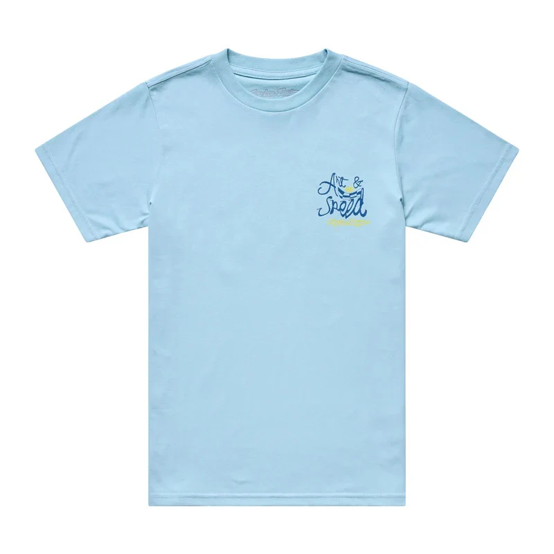 Troy Lee Designs Youth Short Sleeve Tee