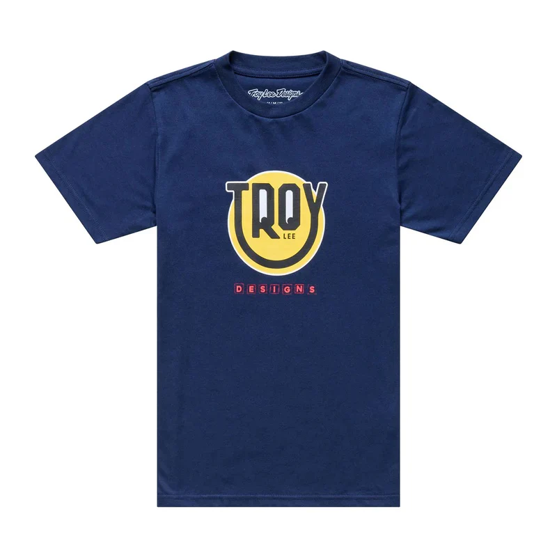 Troy Lee Designs Youth Short Sleeve Tee - Image 3