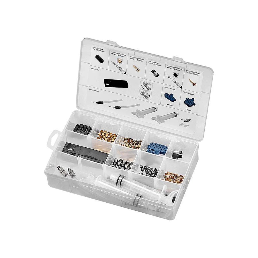 TRP Advanced Bleed Kit - Image 2