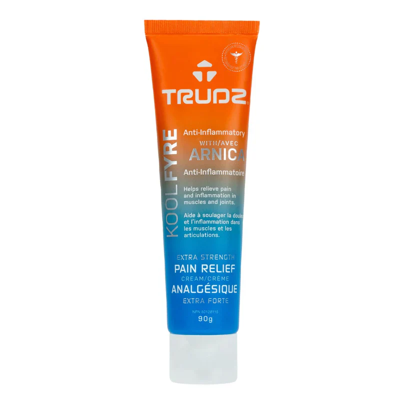 Trudz Pain Relief Cream 90g