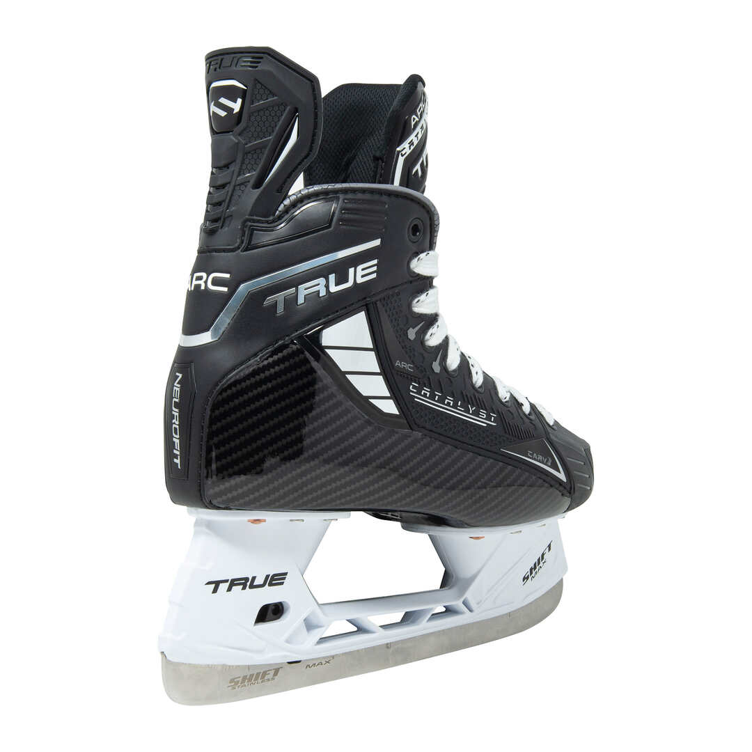 True Intermediate Catalyst Arc Hockey Player Skate - Image 3
