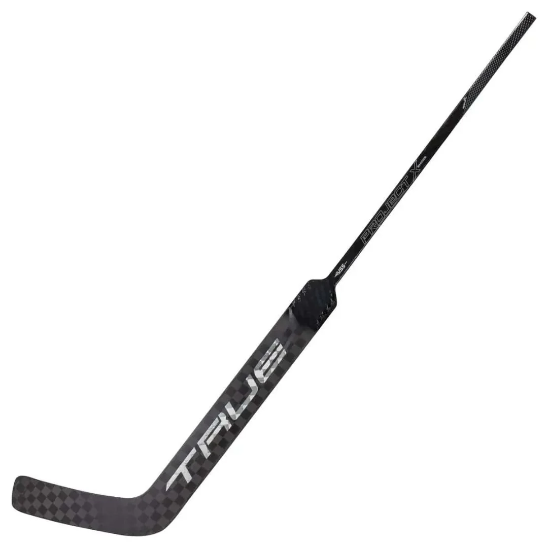 True Intermediate Project X Smoke Hockey Goalie Stick - Image 2