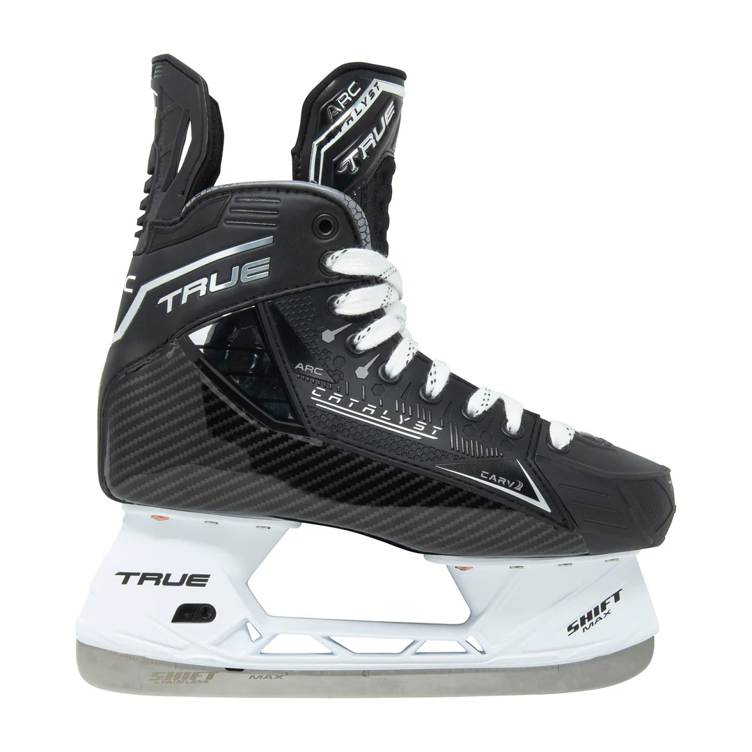 True Junior Catalyst Arc Hockey Player Skates