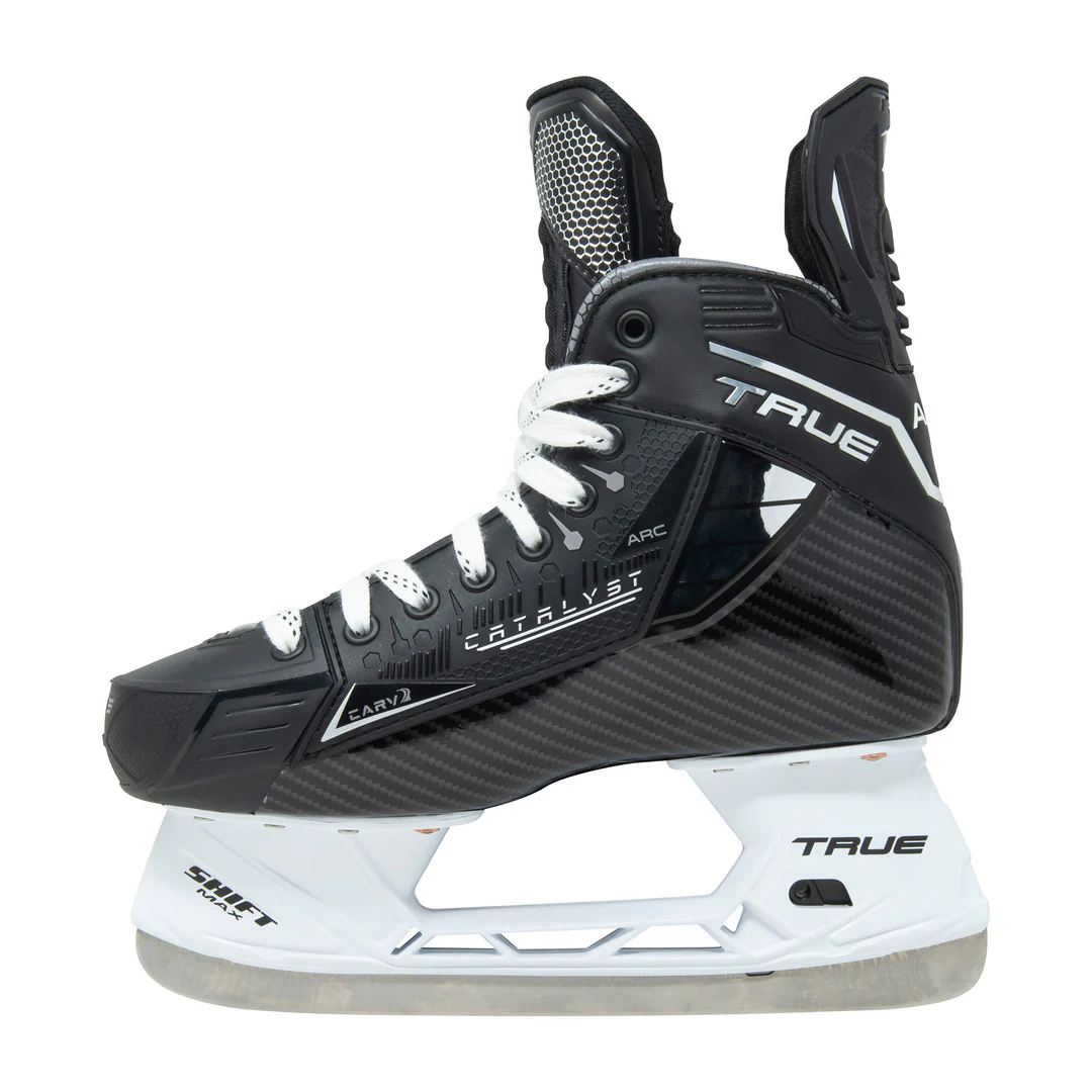True Junior Catalyst Arc Hockey Player Skates - Image 7
