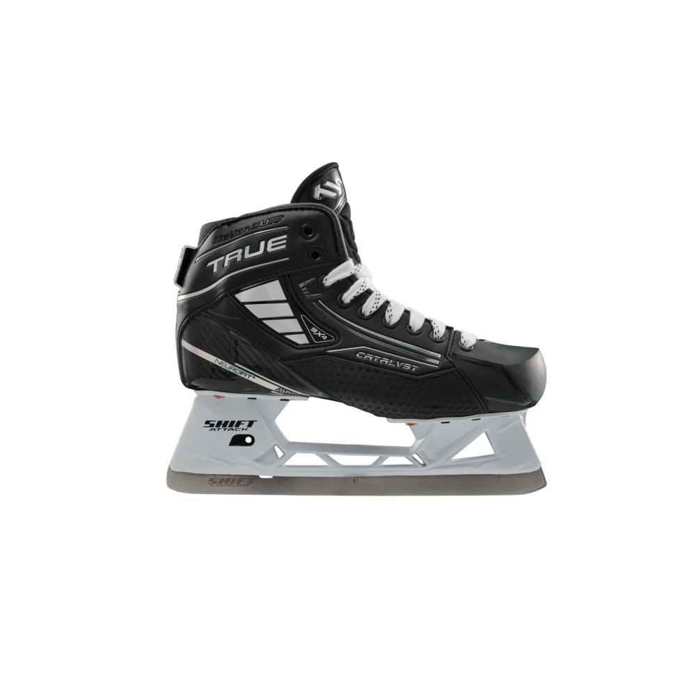 True Senior Catalyst 9X4 Hockey Goalie Skate