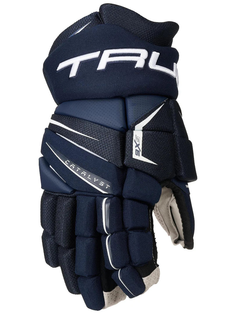 True Senior Catalyst 9X5 Hockey Player Gloves