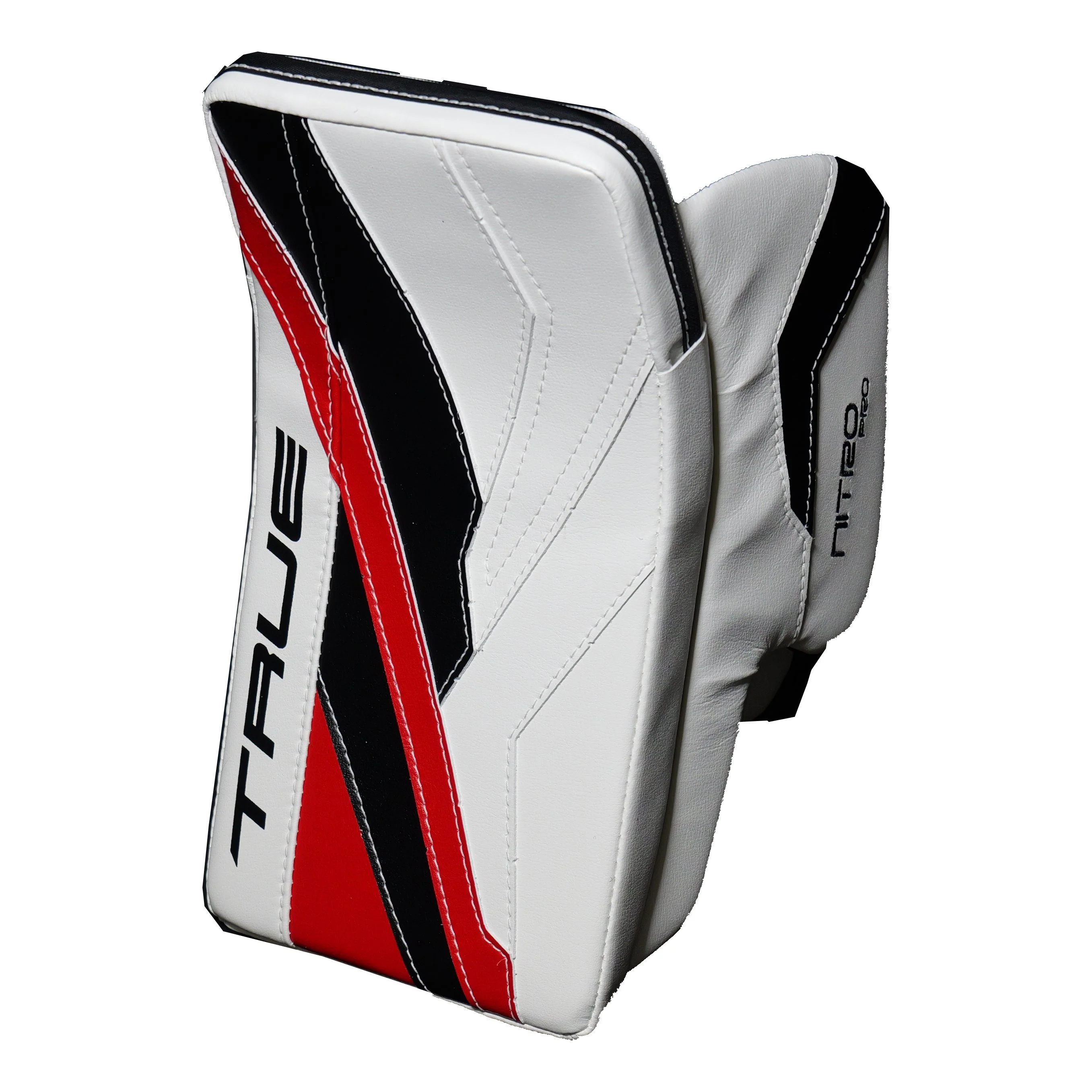 True Senior Catalyst Nitro Pro Hockey Goalie Blocker - Image 4