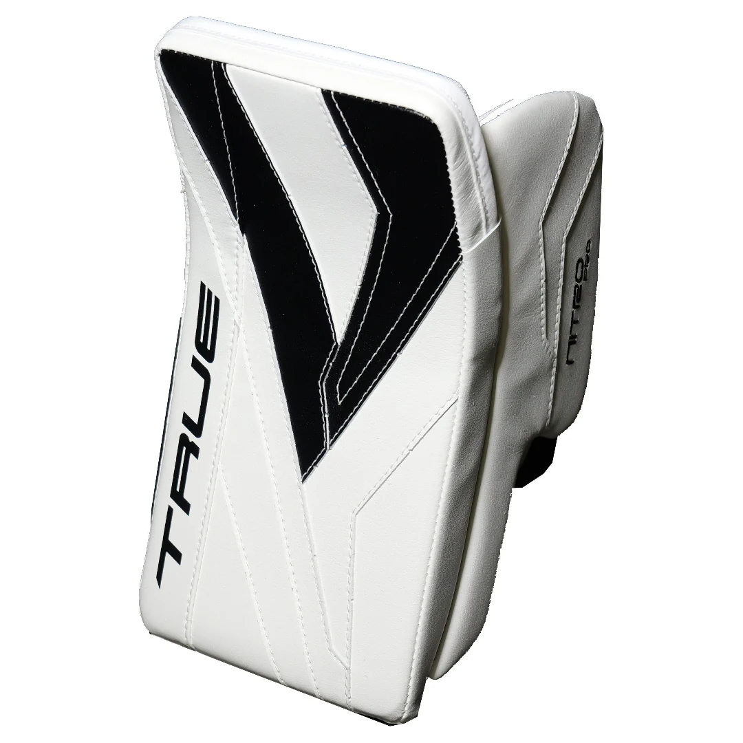 True Senior Catalyst Nitro Pro Hockey Goalie Blocker - Image 6