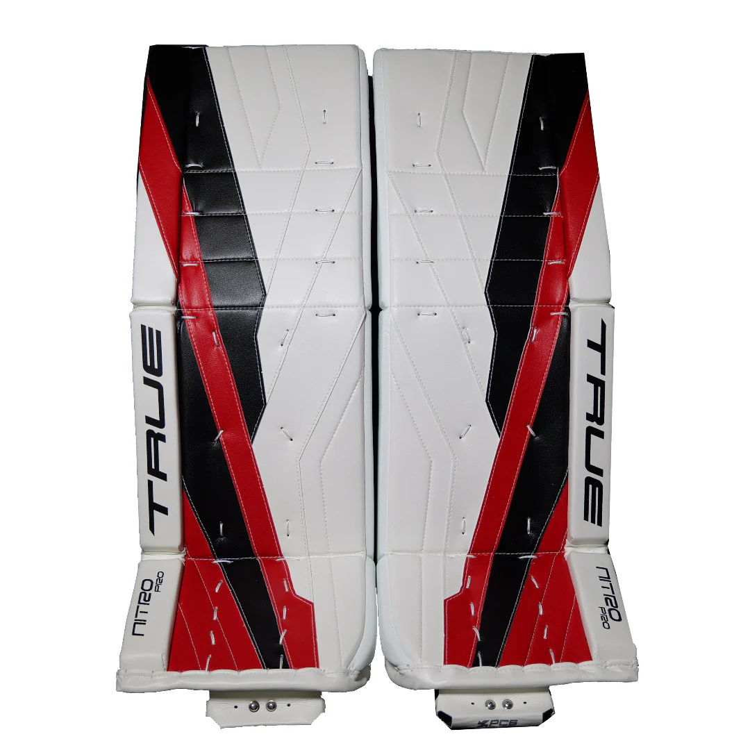 True Senior Catalyst Nitro Pro Hockey Goalie Pad - Image 5