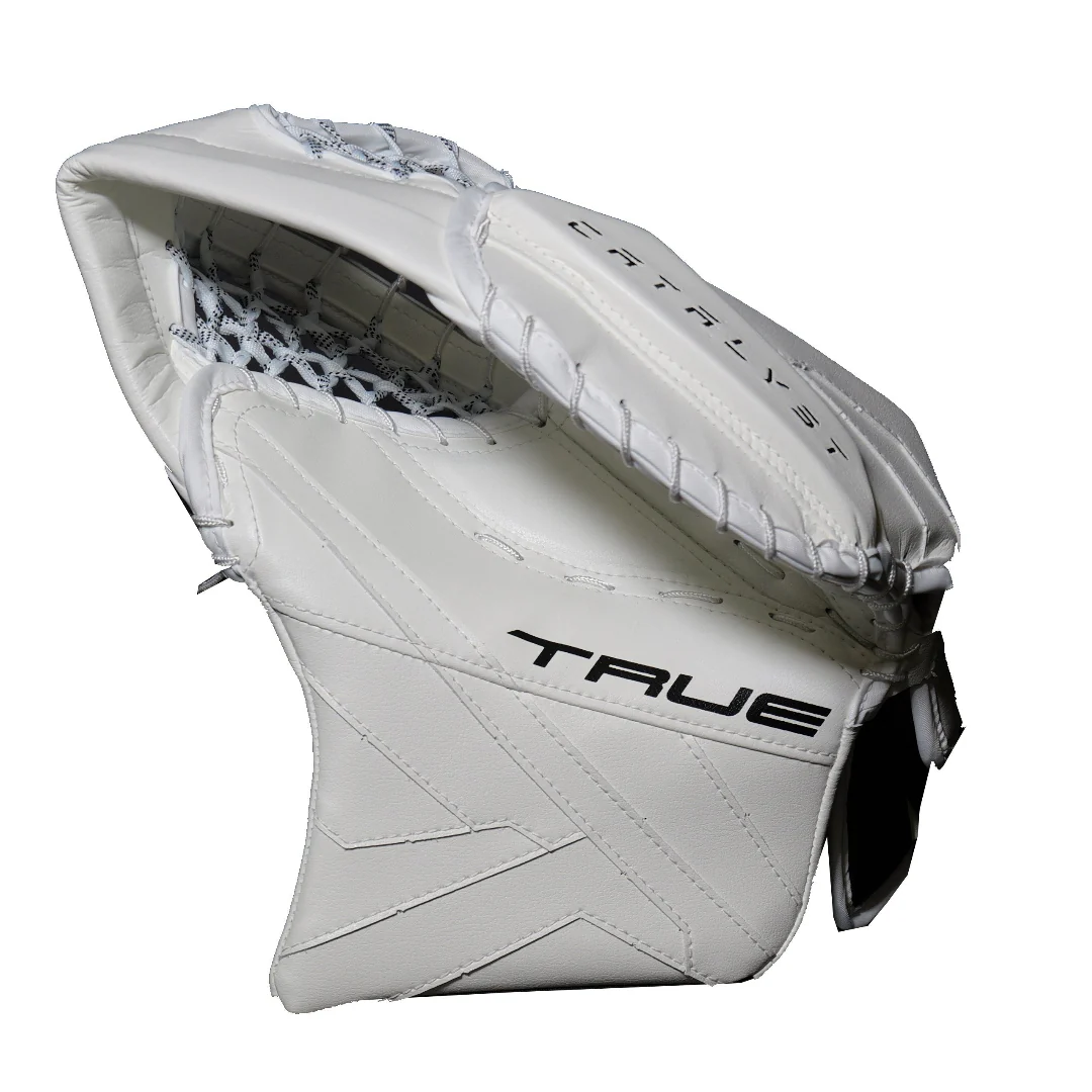 True Senior Catalyst Nitro Pro Hockey Goalie Trapper