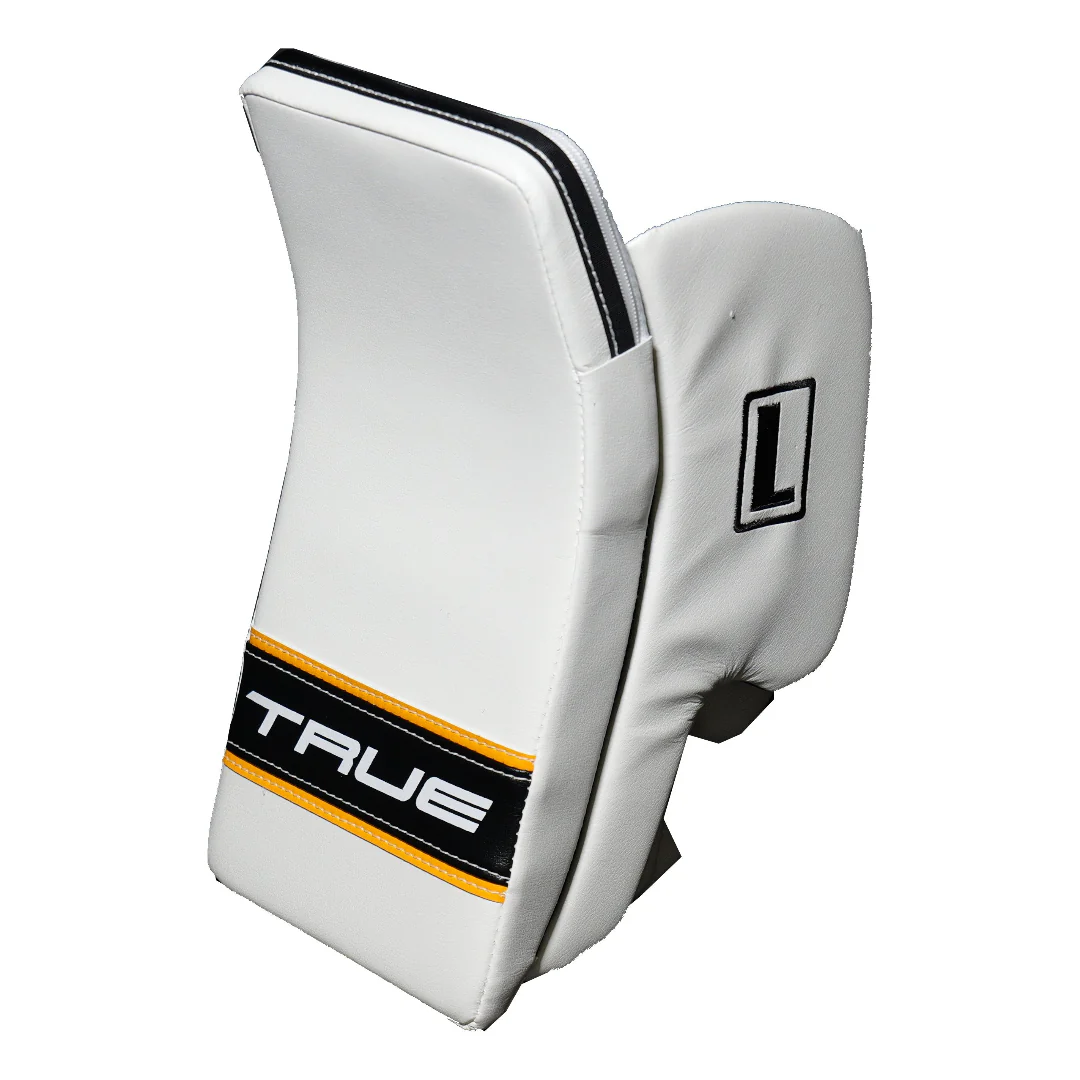 True Senior Catalyst Nitro Pro L87 Hockey Goalie Blocker - Image 2