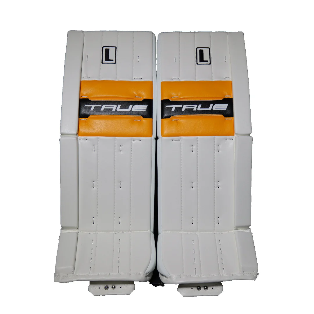 True Senior Catalyst Nitro Pro L87 Hockey Goalie Pad - Image 2
