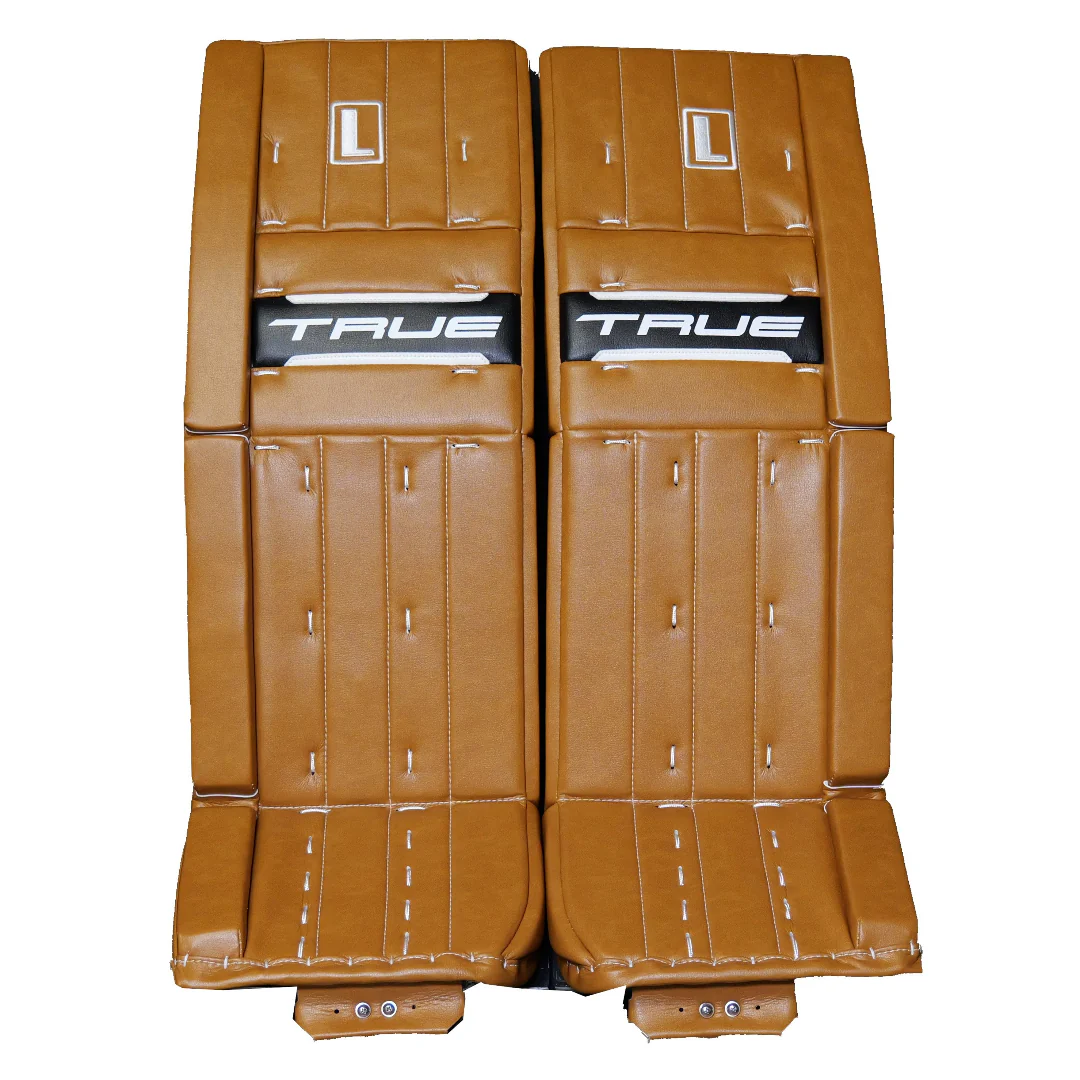 True Senior Catalyst Nitro Pro L87 Hockey Goalie Pad - Image 3
