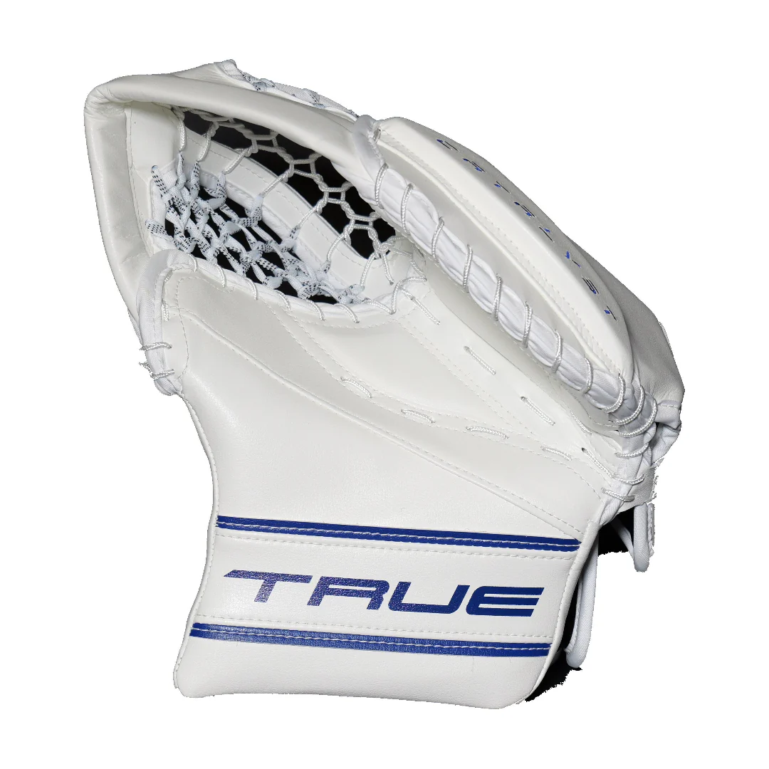 True Senior Catalyst Nitro Pro L87 Hockey Goalie Trapper - Image 4