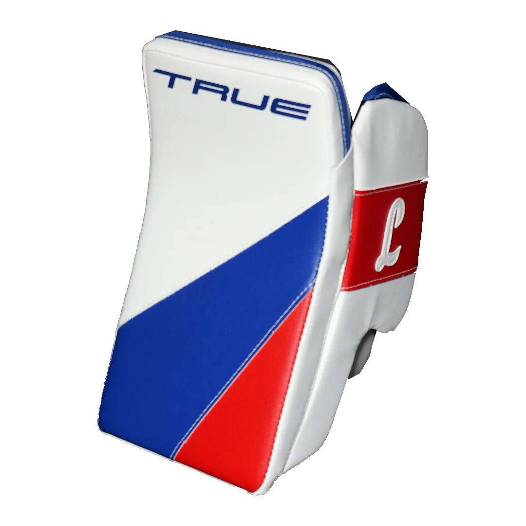 True Senior HZRDUS PX4-L95 Hockey Goalie Blocker - Image 2