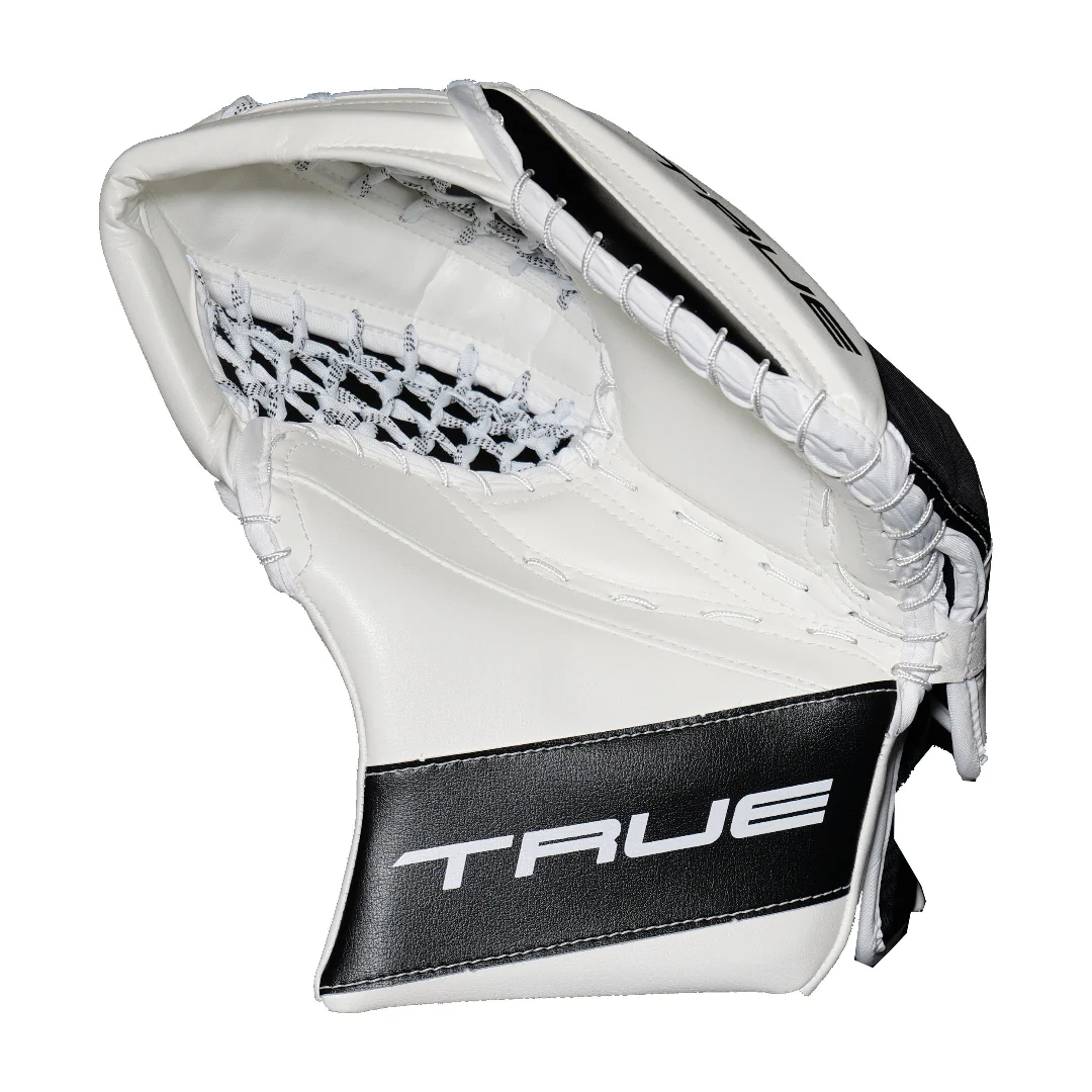 True Senior HZRDUS PX4-L95 Hockey Goalie Trapper