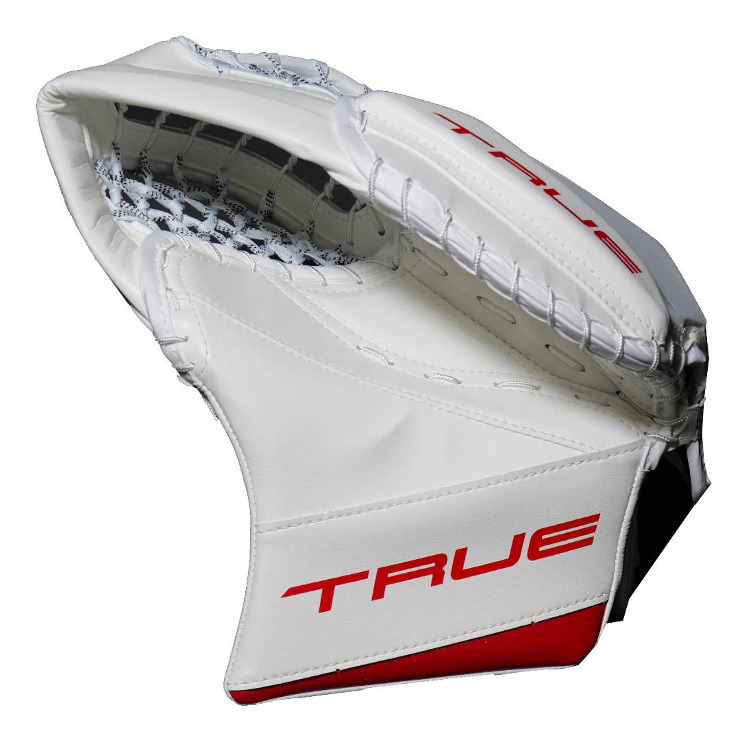 True Senior HZRDUS PX4-L95 Hockey Goalie Trapper - Image 4