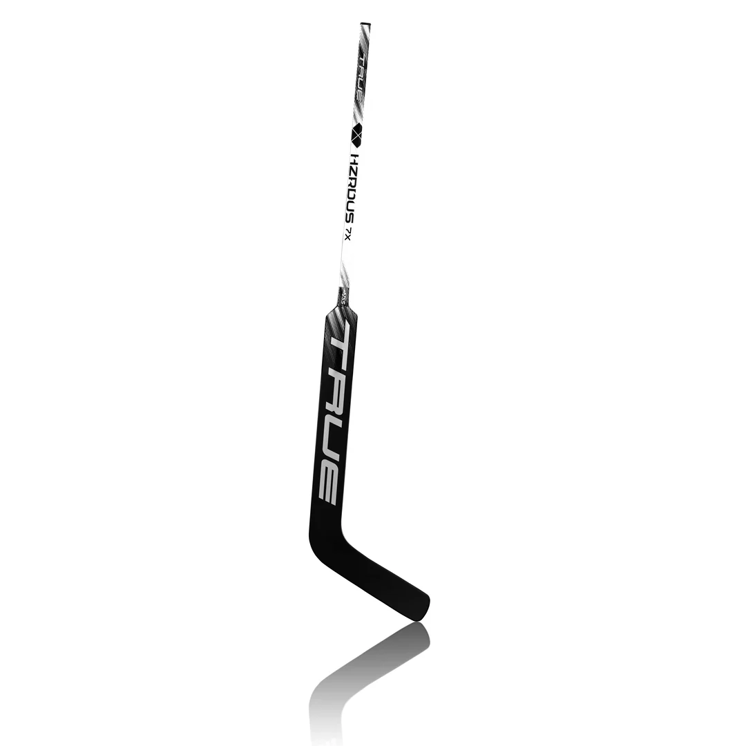True Senior HZRDUS 7X White Hockey Goalie Stick