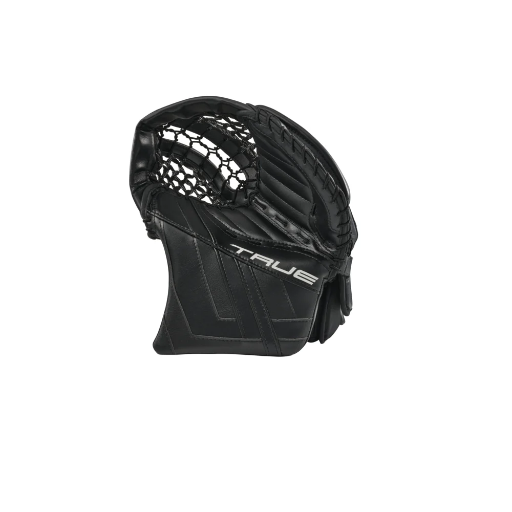 True Senior HZRDUS 9X4 Hockey Goalie Trapper