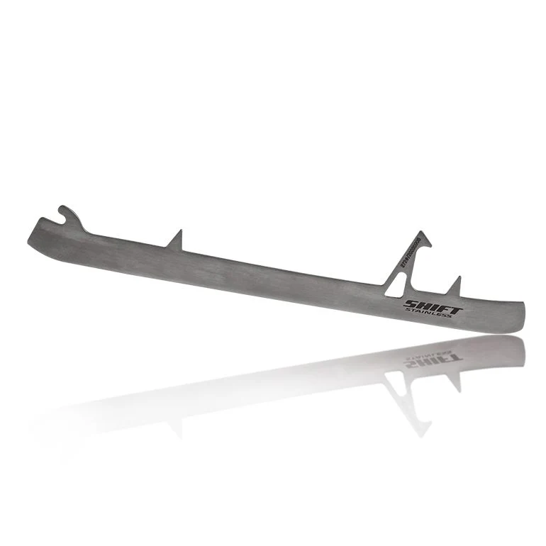 True Senior Shift Attack 3mm Stainless Steel Goalie Steel Runner