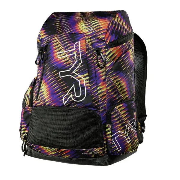 TYR Alliance Printed Swim Backpack