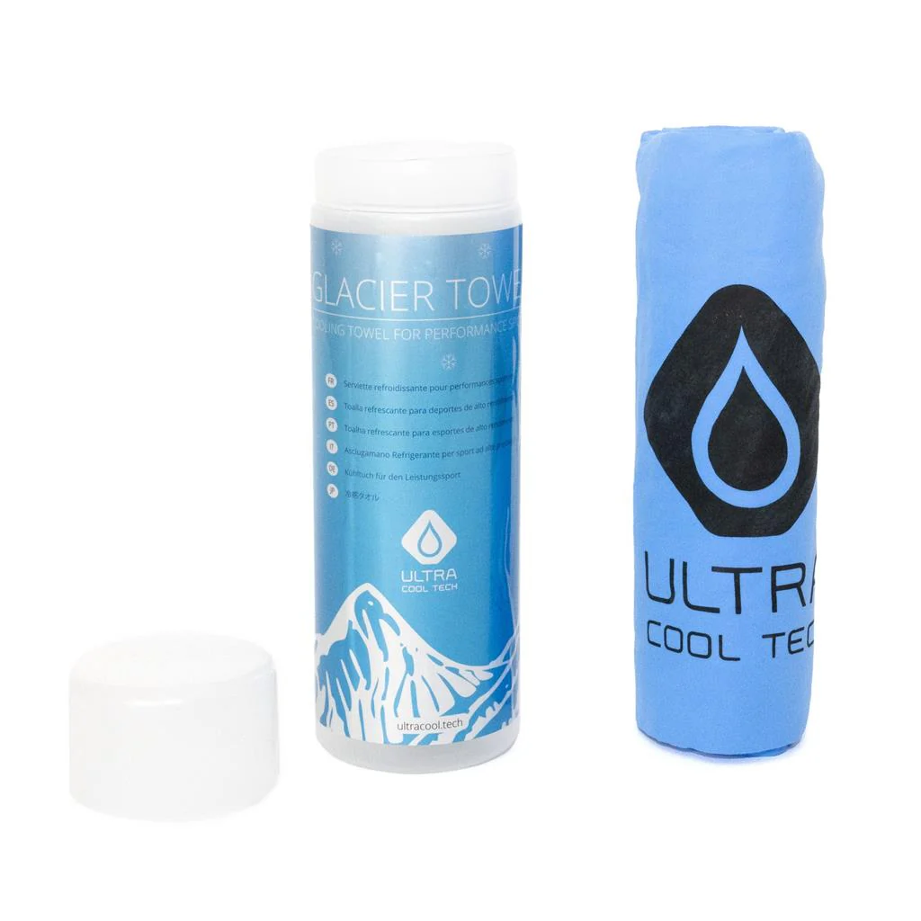Ultra Cool Tech Cooling Towel - Image 2