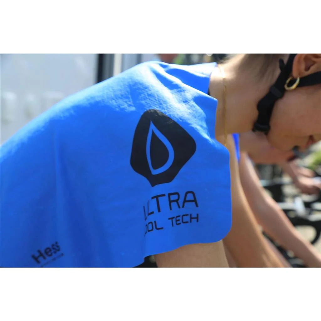 Ultra Cool Tech Cooling Towel - Image 3