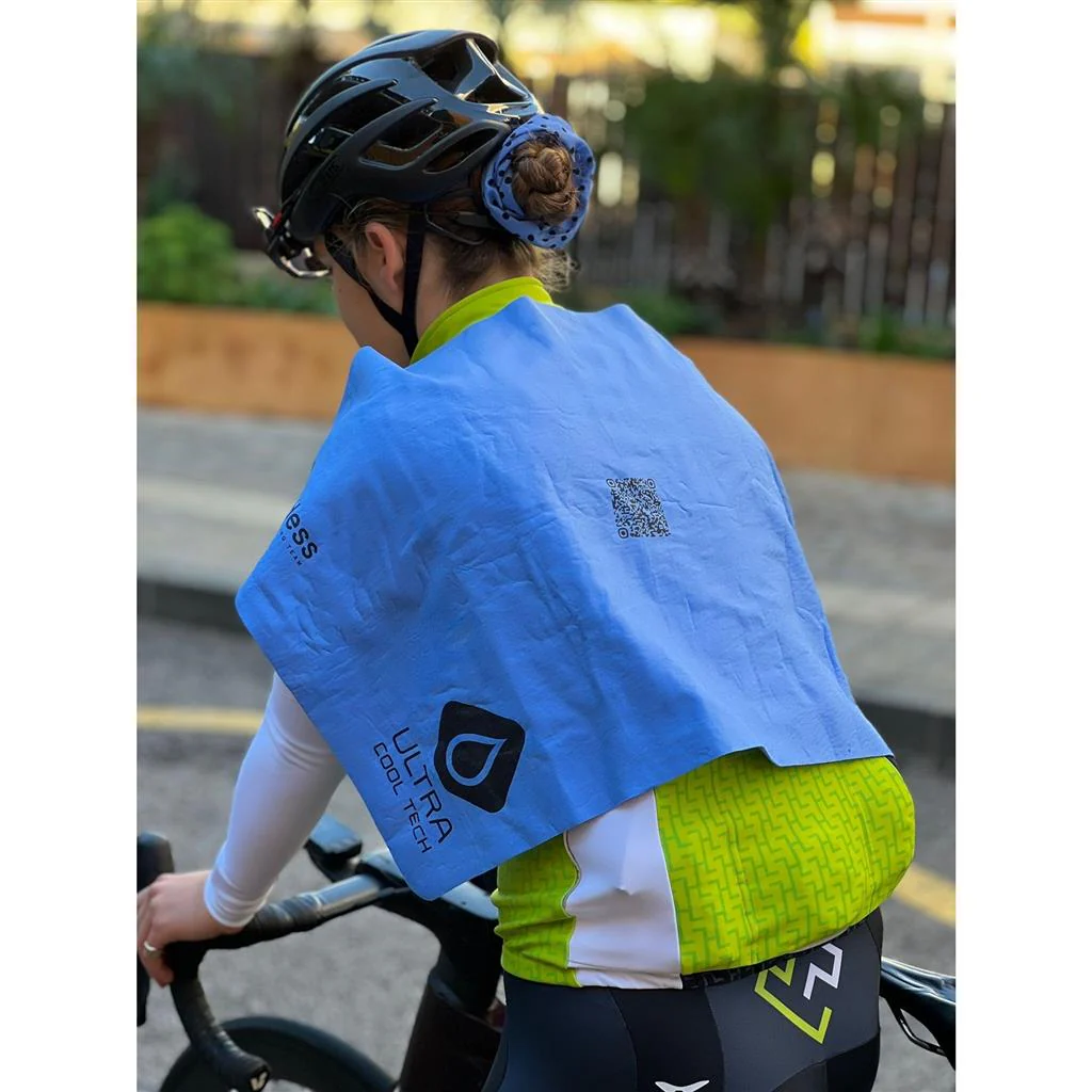 Ultra Cool Tech Cooling Towel - Image 4