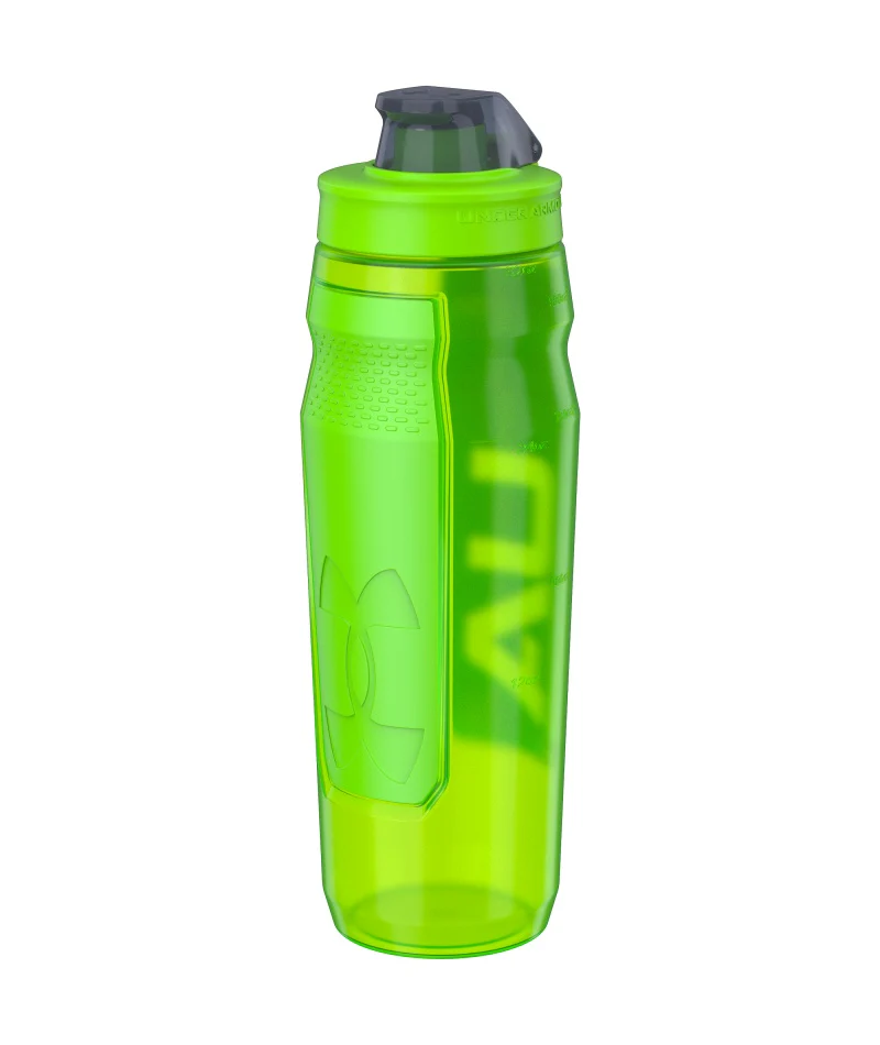 Under Amour Playmaker Squeeze Water Bottle 32 oz - Image 2