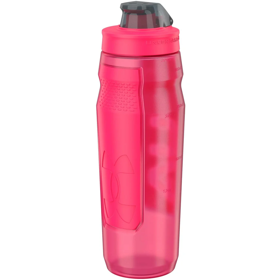 Under Amour Playmaker Squeeze Water Bottle 32 oz - Image 3