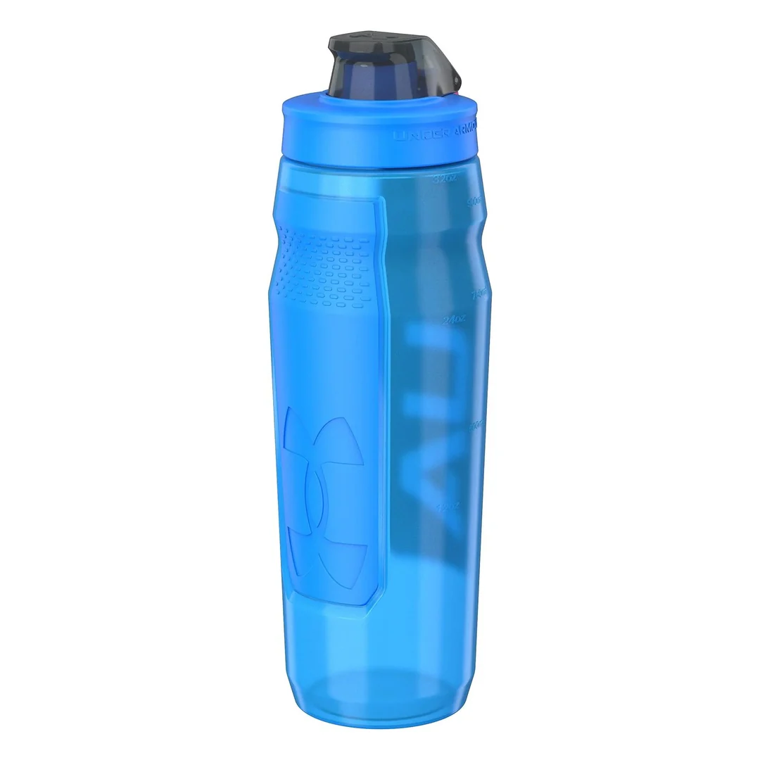 Under Amour Playmaker Squeeze Water Bottle 32 oz - Image 4