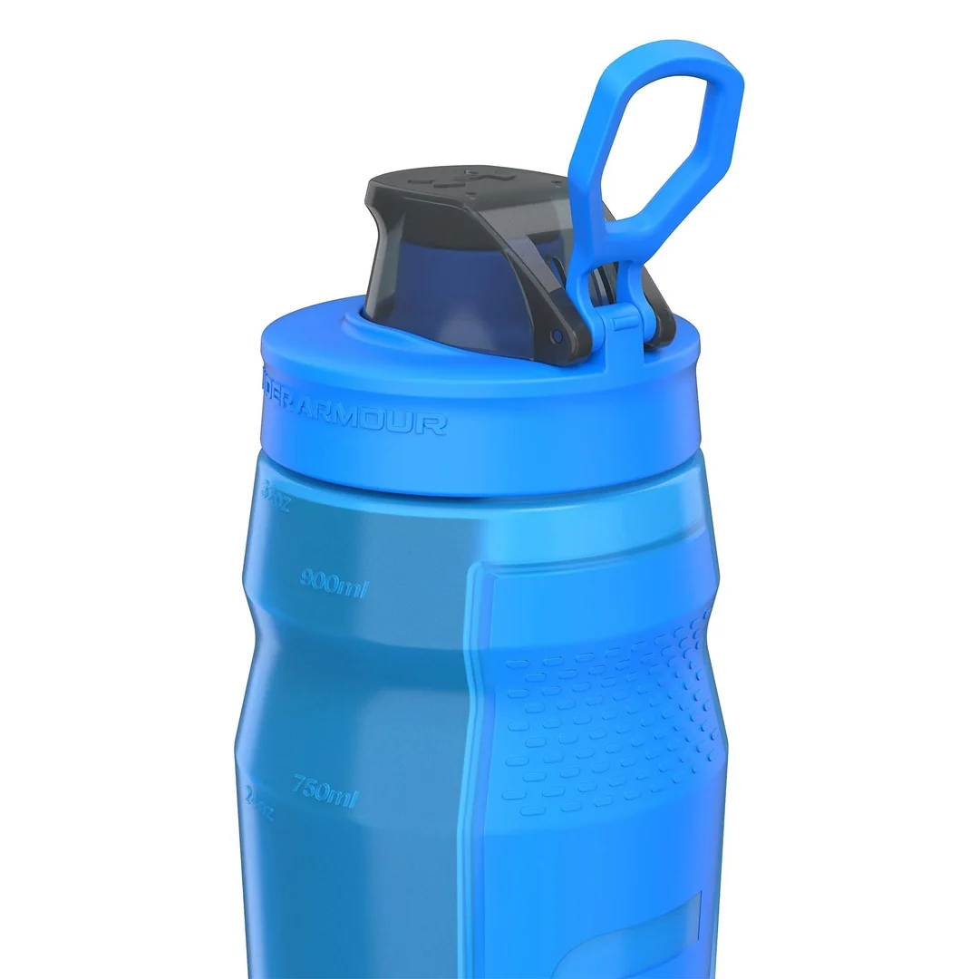 Under Amour Playmaker Squeeze Water Bottle 32 oz - Image 6