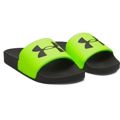 Under Armour Boy's ARMR Slides Sandals
