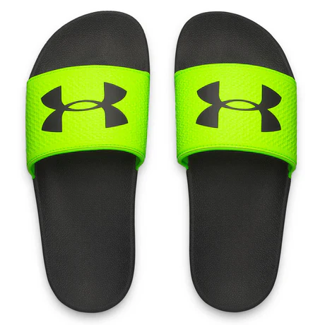 Under Armour Boy's ARMR Slides Sandals - Image 2