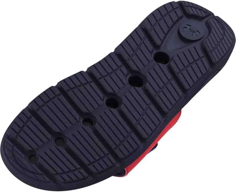 Under Armour Boy's Ignite 7 Slides Sandal - Image 15