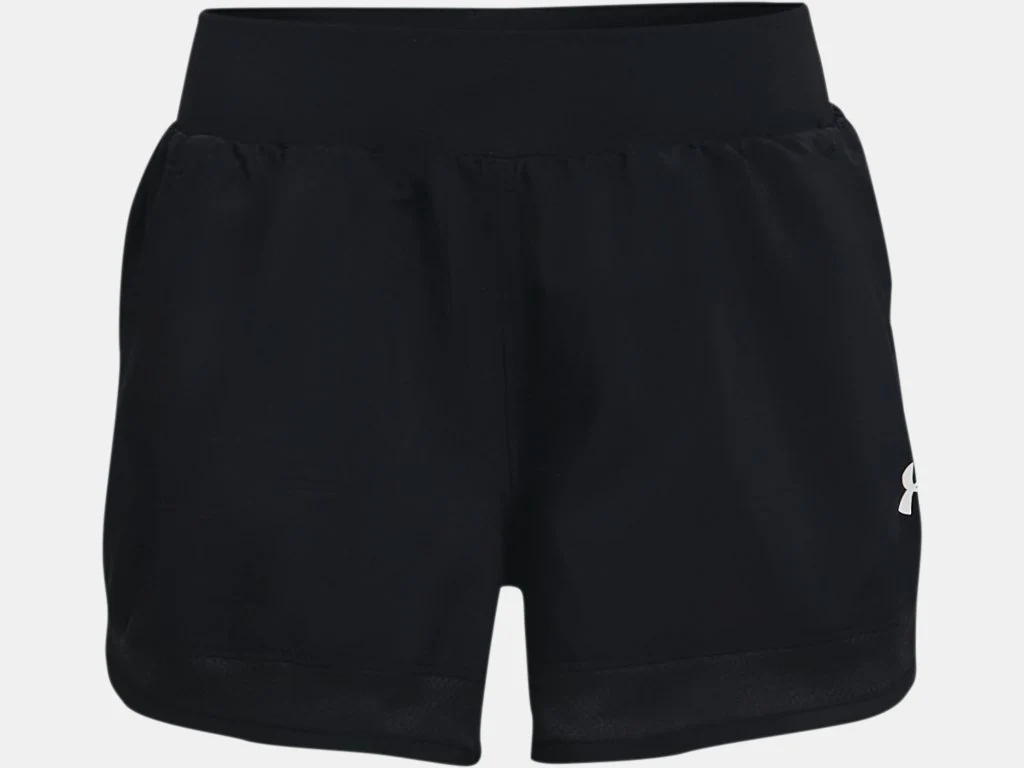 Under Armour Girl's Woven Training Shorts