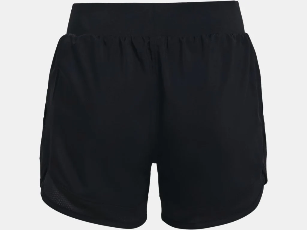 Under Armour Girl's Woven Training Shorts - Image 2