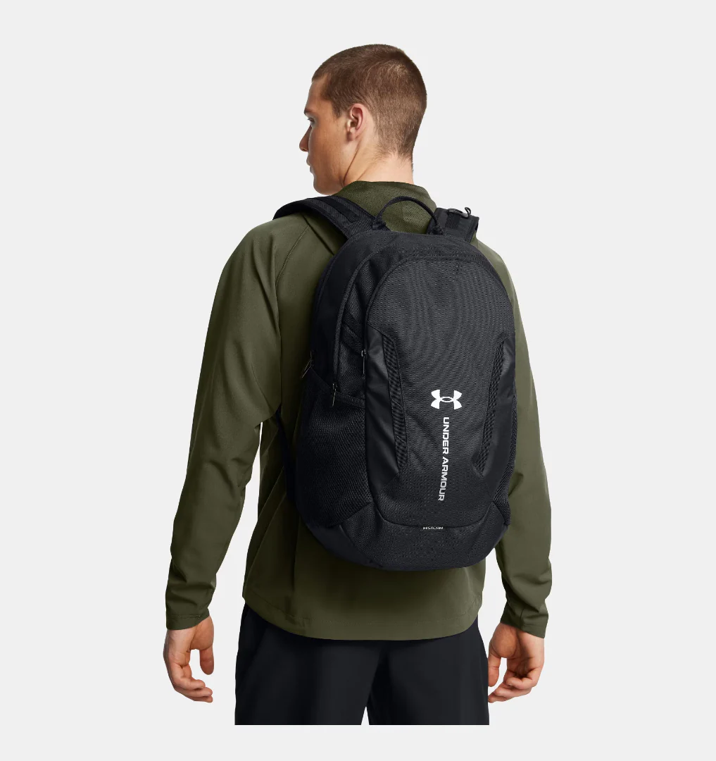 Under Armour Hustle 6.0 Team Backpack - Image 5