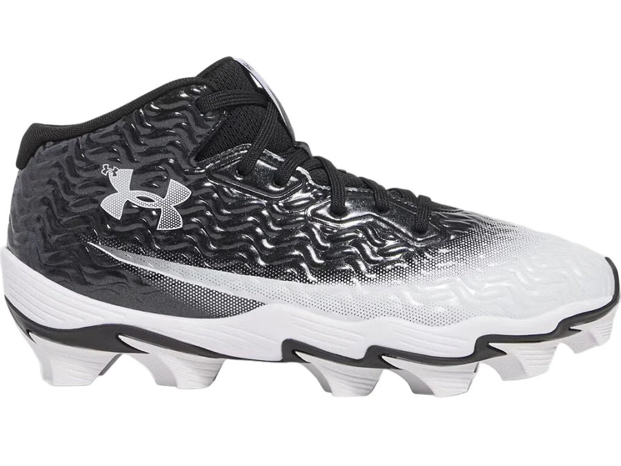Under Armour Junior Blur Hammer Football Cleats