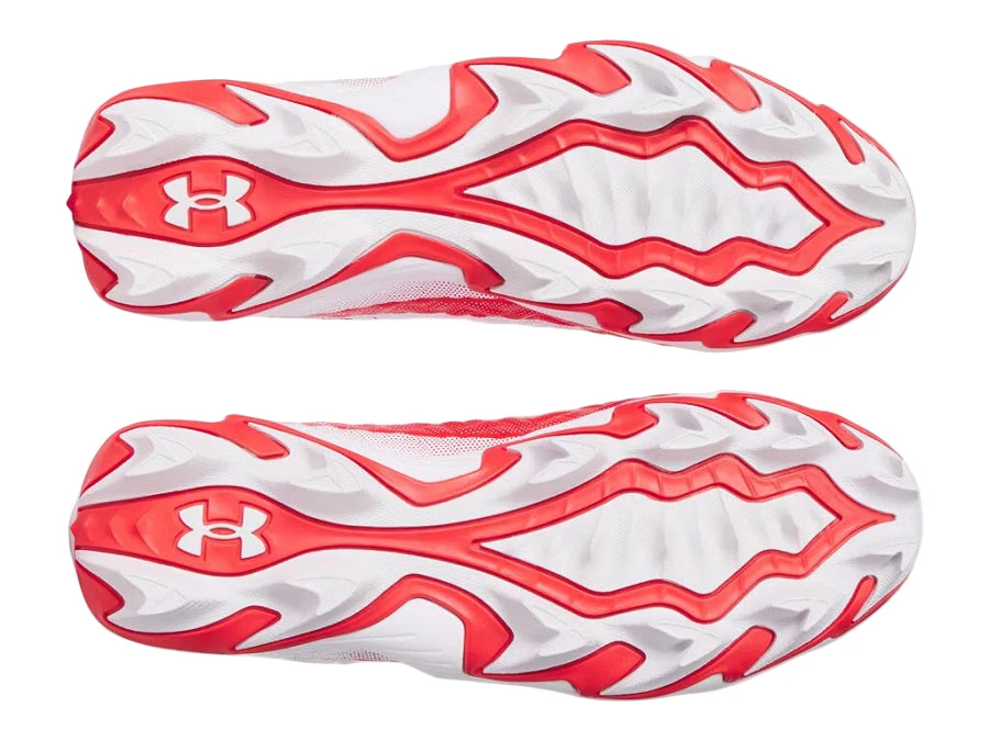 Under Armour Junior Blur Hammer Football Cleats - Image 4