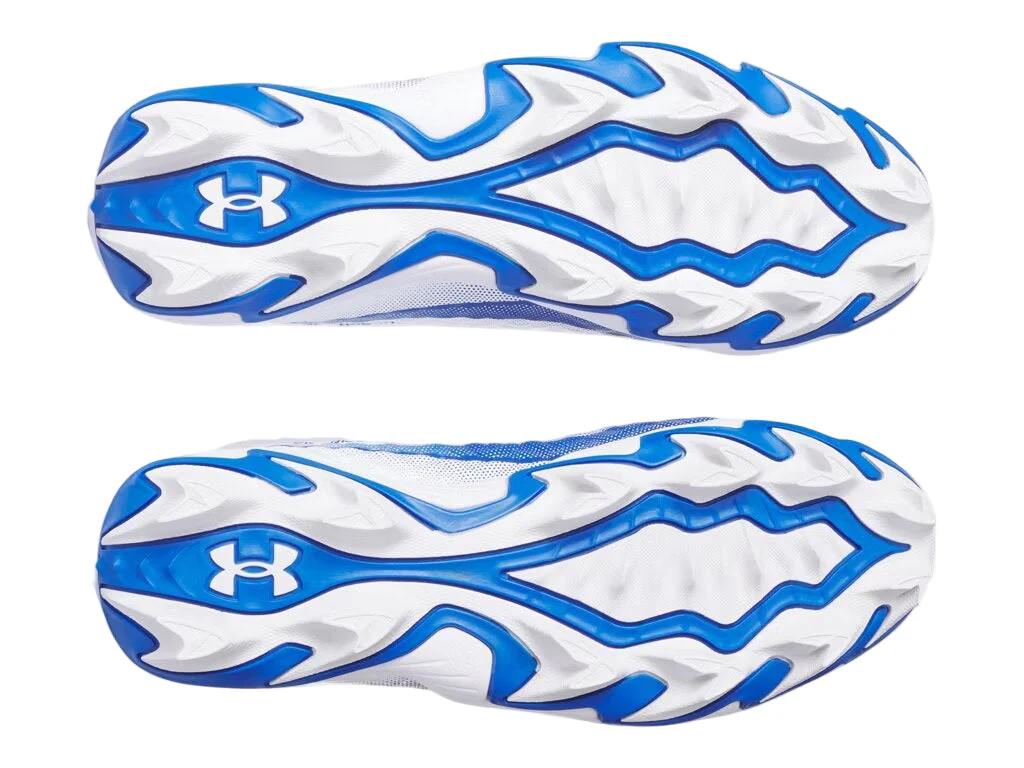 Under Armour Junior Blur Hammer Football Cleats - Image 6