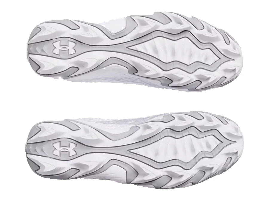 Under Armour Junior Blur Hammer Football Cleats - Image 8