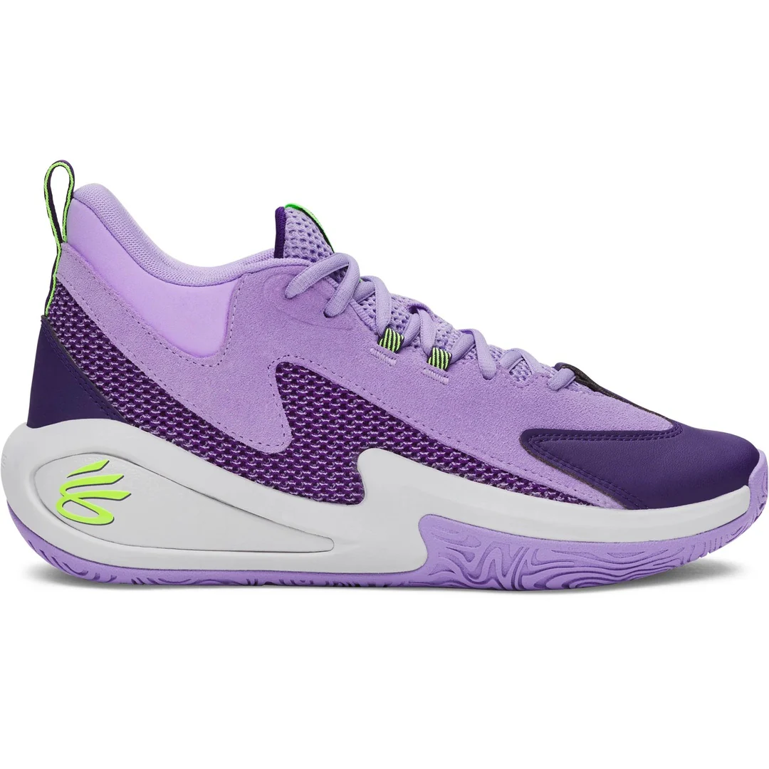 Under Armour Junior Curry 3Z 25 SDE Basketball Shoes